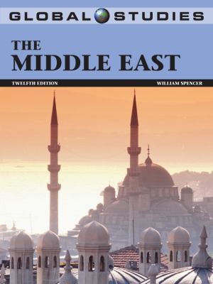 Cover for Middle East