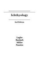 Cover for Ichthyology.