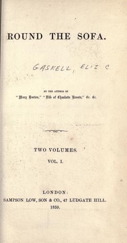Cover for Round the sofa