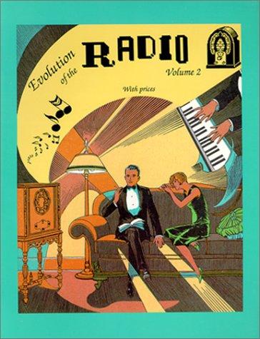 Cover for Evolution of the Radio Vol #2