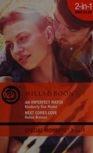 Cover for Imperfect Match