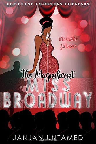 Cover for The Magnificent Miss Broadway