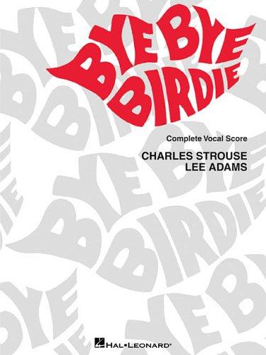 Cover for Bye Bye Birdie