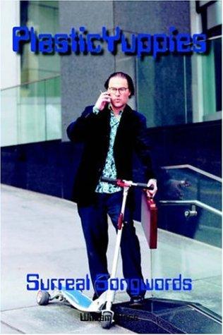 Cover for Plastic Yuppies