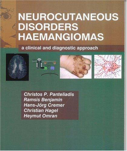 Cover for Neurocutaneous Disorders - Hemangiomas