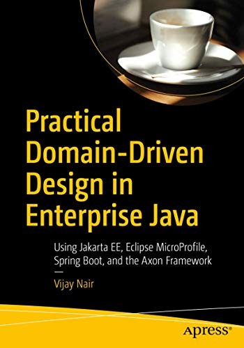 Cover for Practical Domain-Driven Design in Enterprise Java