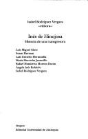 Cover for Ines de Hinojosa