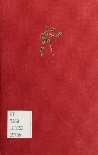 Cover for Egil's saga