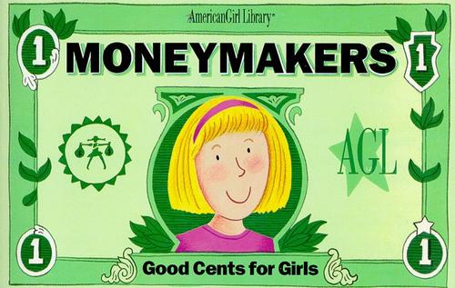Cover for Moneymakers