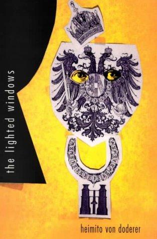 Cover for The lighted windows, or, The humanization of the bureaucrat Julius Zihal
