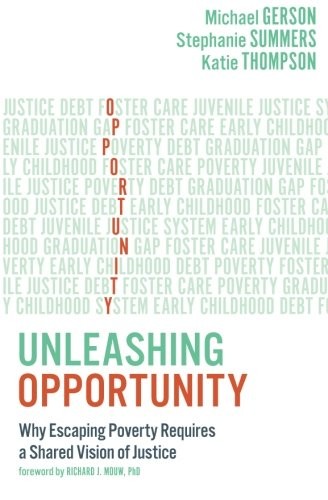 Cover for Unleashing Opportunity