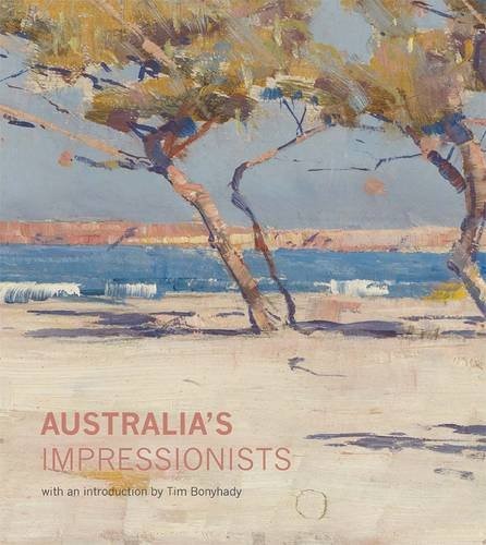 Cover for Australia's Impressionists