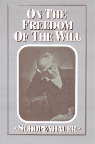 Cover for On the Freedom of the Will