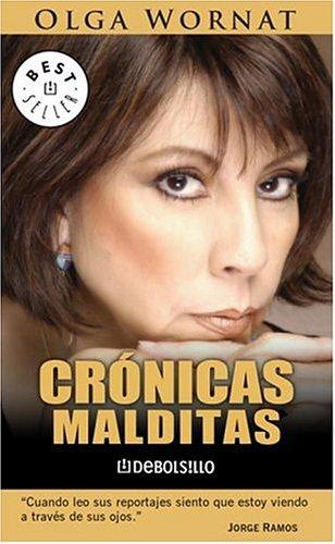 Cover for Crónicas malditas