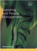 Cover for Branding and people management