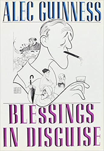 Cover for Blessings in Disguise
