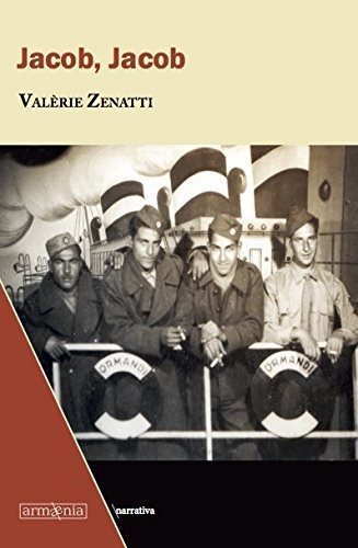 Cover for Jacob, Jacob