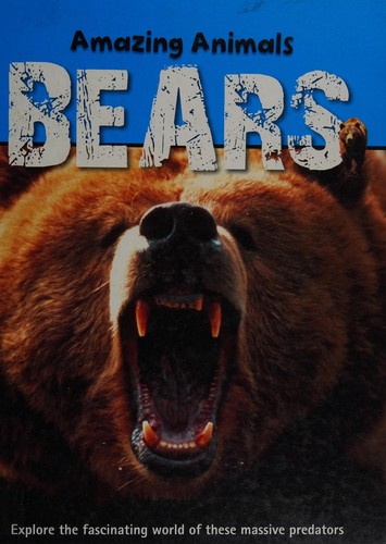 Cover for Bears