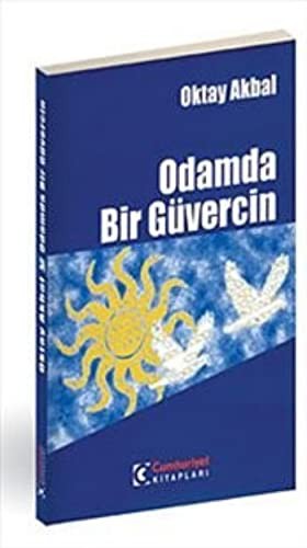 Cover for Odamda Bir Guvercin