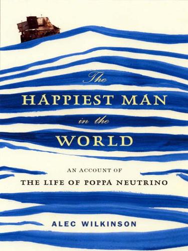 Cover for The Happiest Man in the World