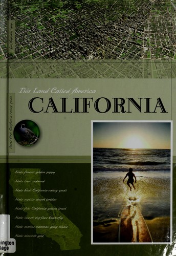Cover for California