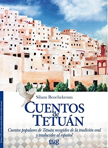 Cover for Cuentos de Tetuán