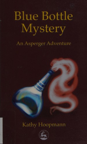 Cover for Blue bottle mystery