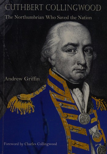Cover for Cuthbert Collingwood