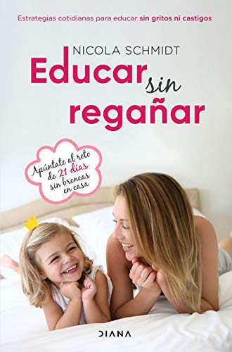 Cover for Educar sin regañar