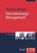 Cover for Dienstleistungsmanagement