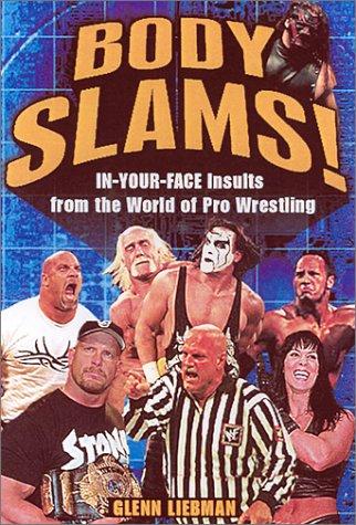 Cover for Body slams!