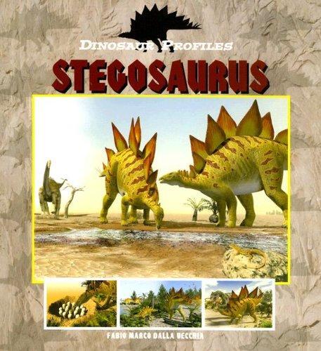 Cover for Dinosaur Profiles