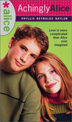 Cover for Achingly Alice