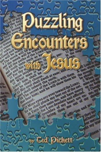 Cover for Puzzling Encounters with Jesus