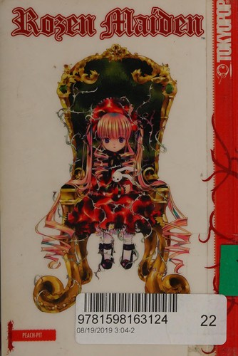 Cover for Rozen Maiden