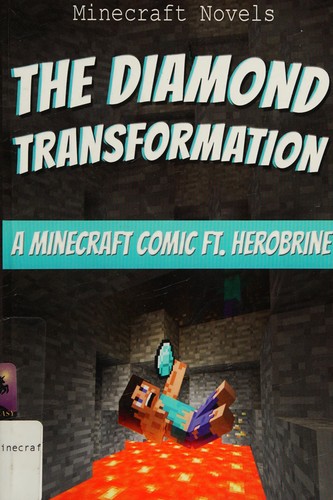 Cover for The diamond transformation