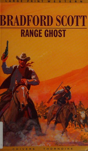 Cover for Range ghost