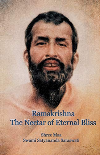 Cover for Ramakrishna