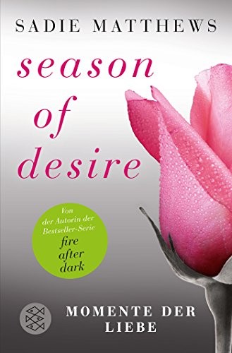 Cover for Season of Desire - Band 3