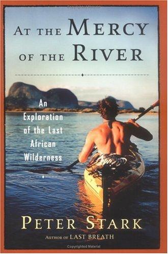 Cover for At the mercy of the river