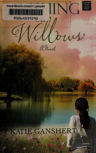 Cover for Wishing on willows