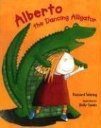 Cover for Alberto the dancing alligator