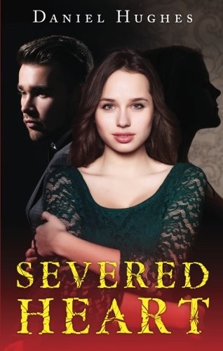 Cover for Severed Heart