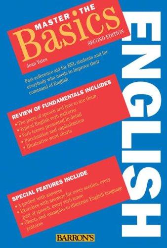 Cover for Master the Basics