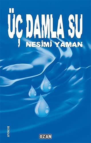 Cover for Üç Damla Su
