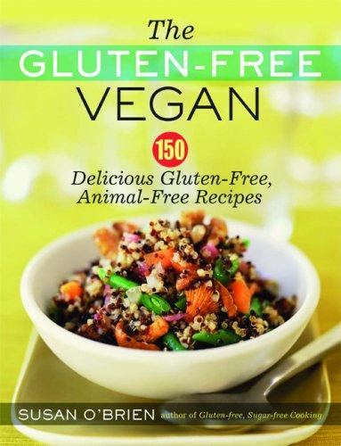Cover for The Gluten-Free Vegan