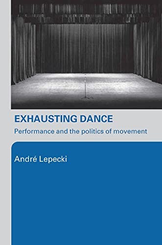 Cover for Exhaust Dance Perf and Pol Move