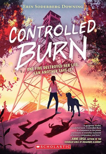 Cover for Controlled Burn