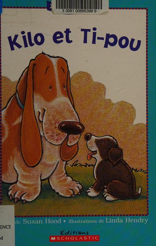 Cover for Kilo et Ti-pou