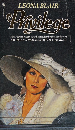 Cover for Privilege.
